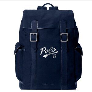 POLO Ralph Lauren Backpack, NAVY